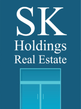 SK Holdings Logo